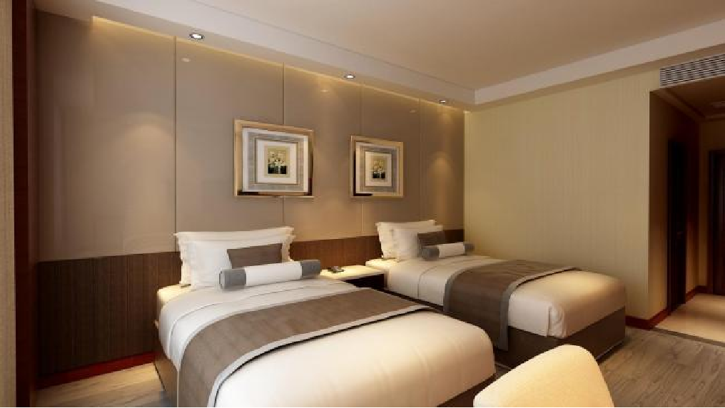 大酒店样板间实景