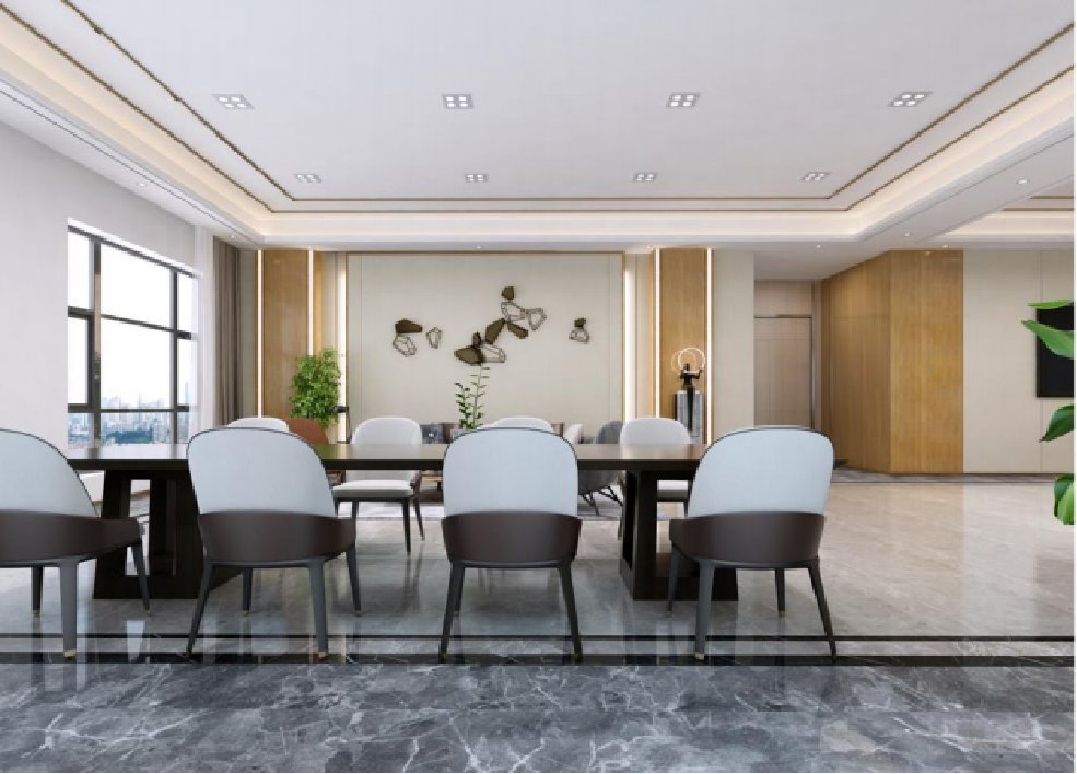 集团精装修项目